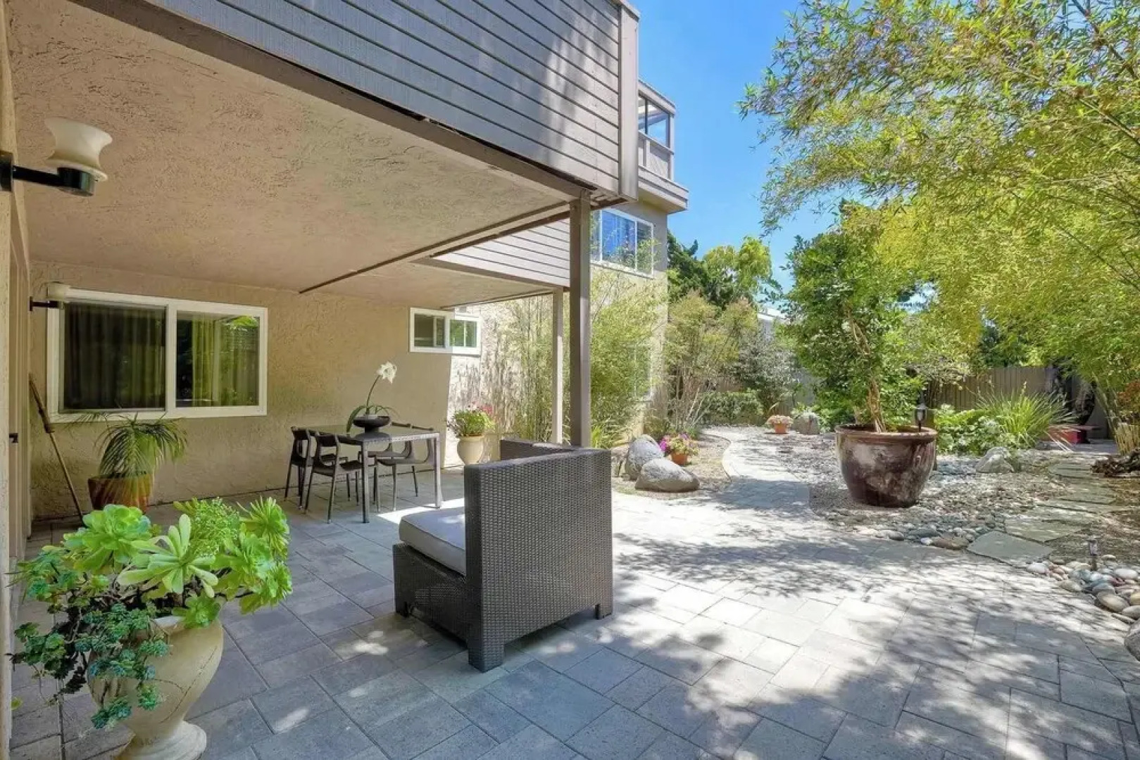 Serene Coastal Home Sleeps 8 1 Mile From Beach!