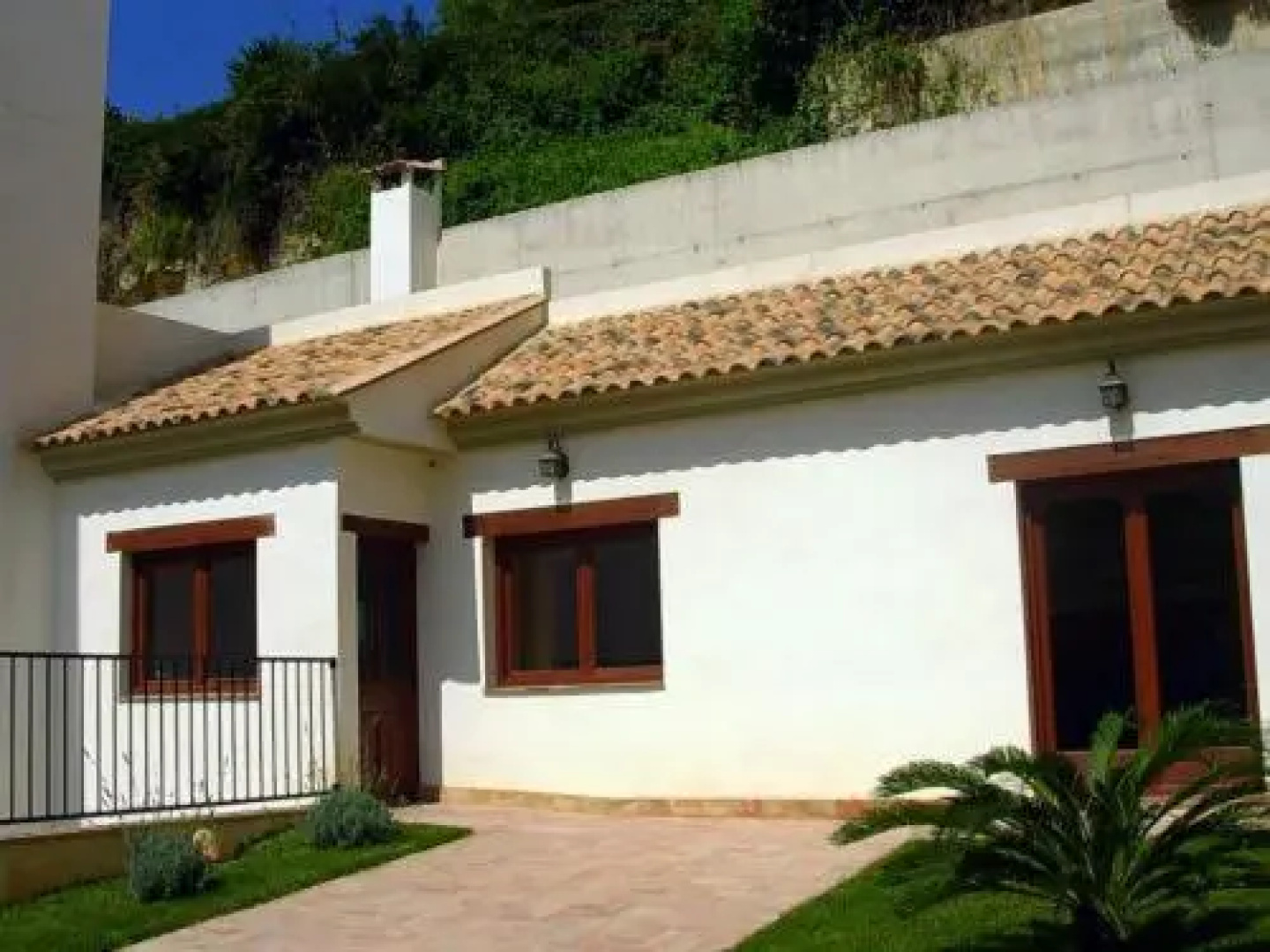 Las Canadas Apartamentos Rurales