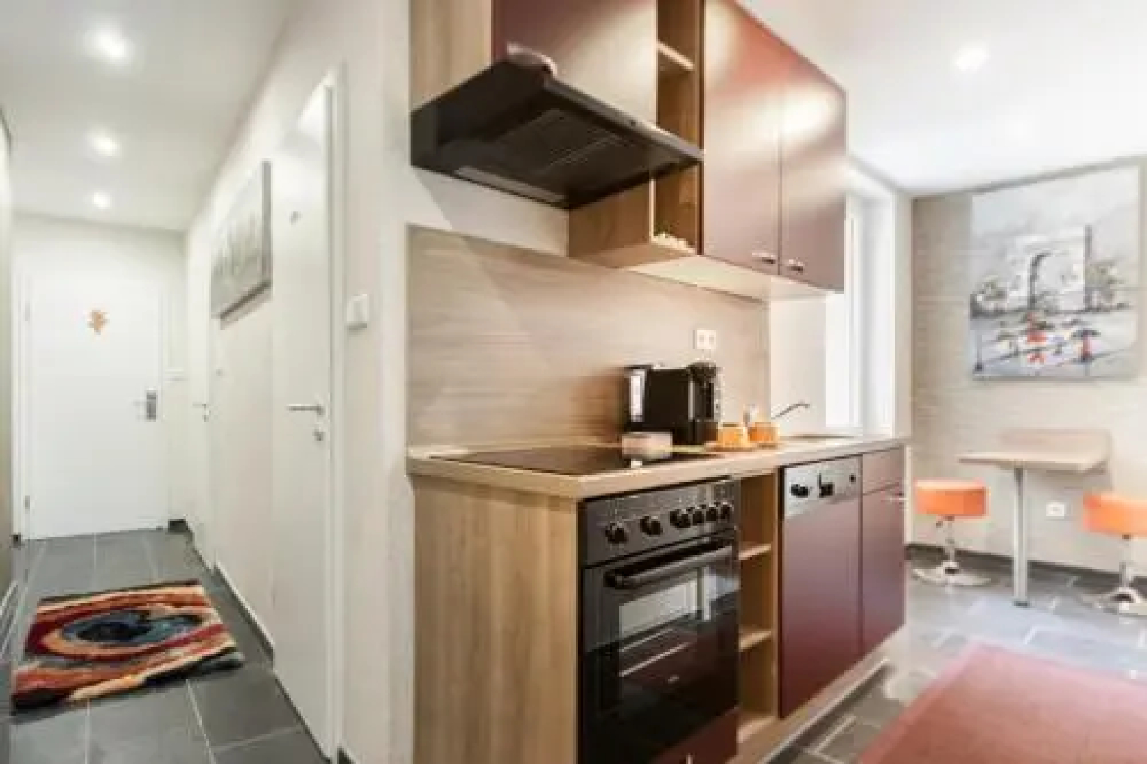 Stay-Inn Bielefeld Zentrum