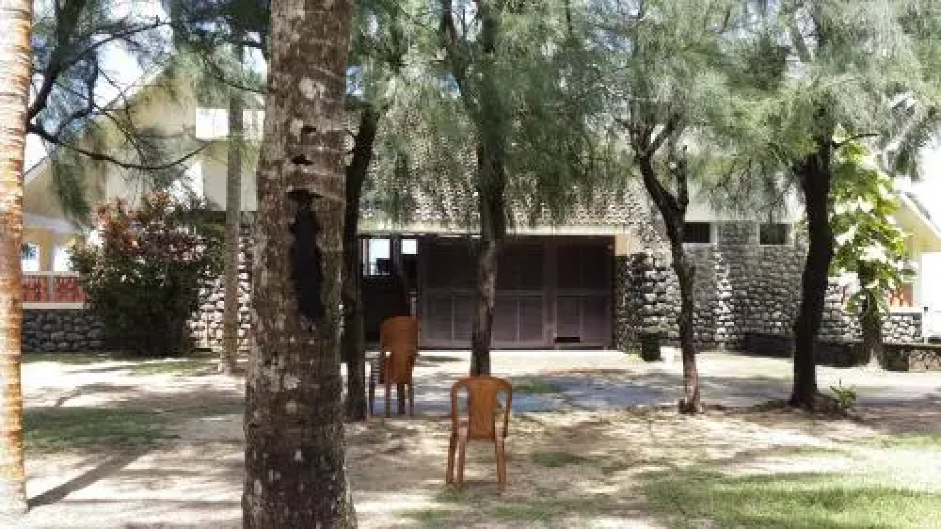 The Outrigger - By The Cove