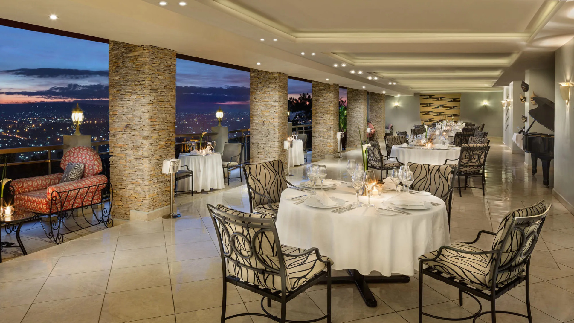 Hôtel Des Mille Collines