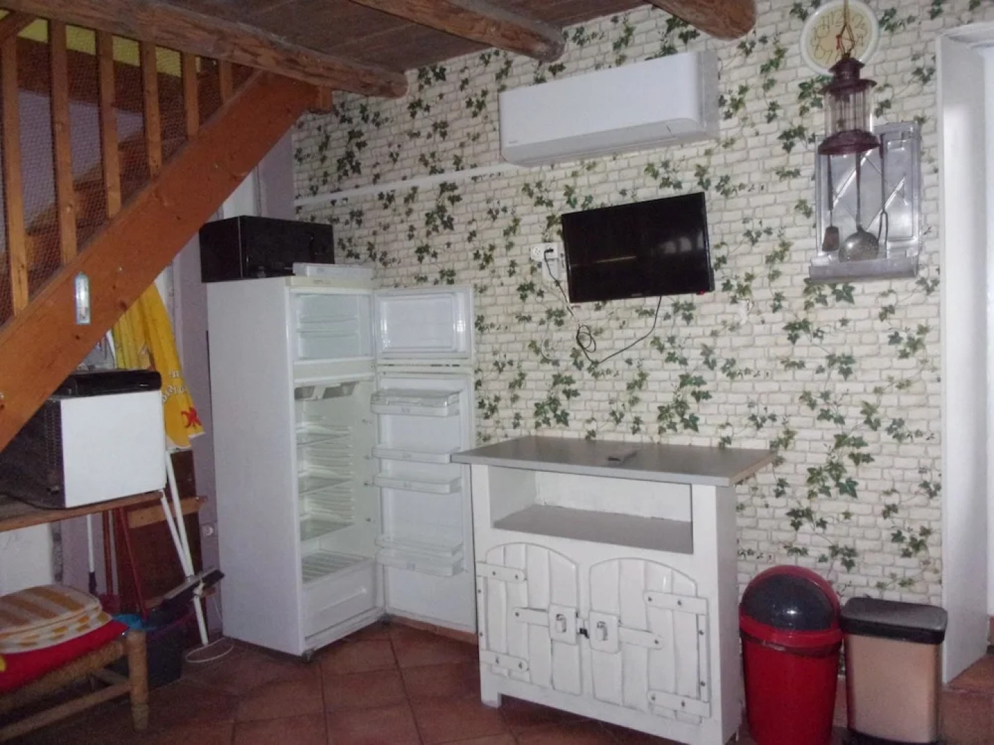 House With 2 Bedrooms in Valprivas, With Enclosed Garden