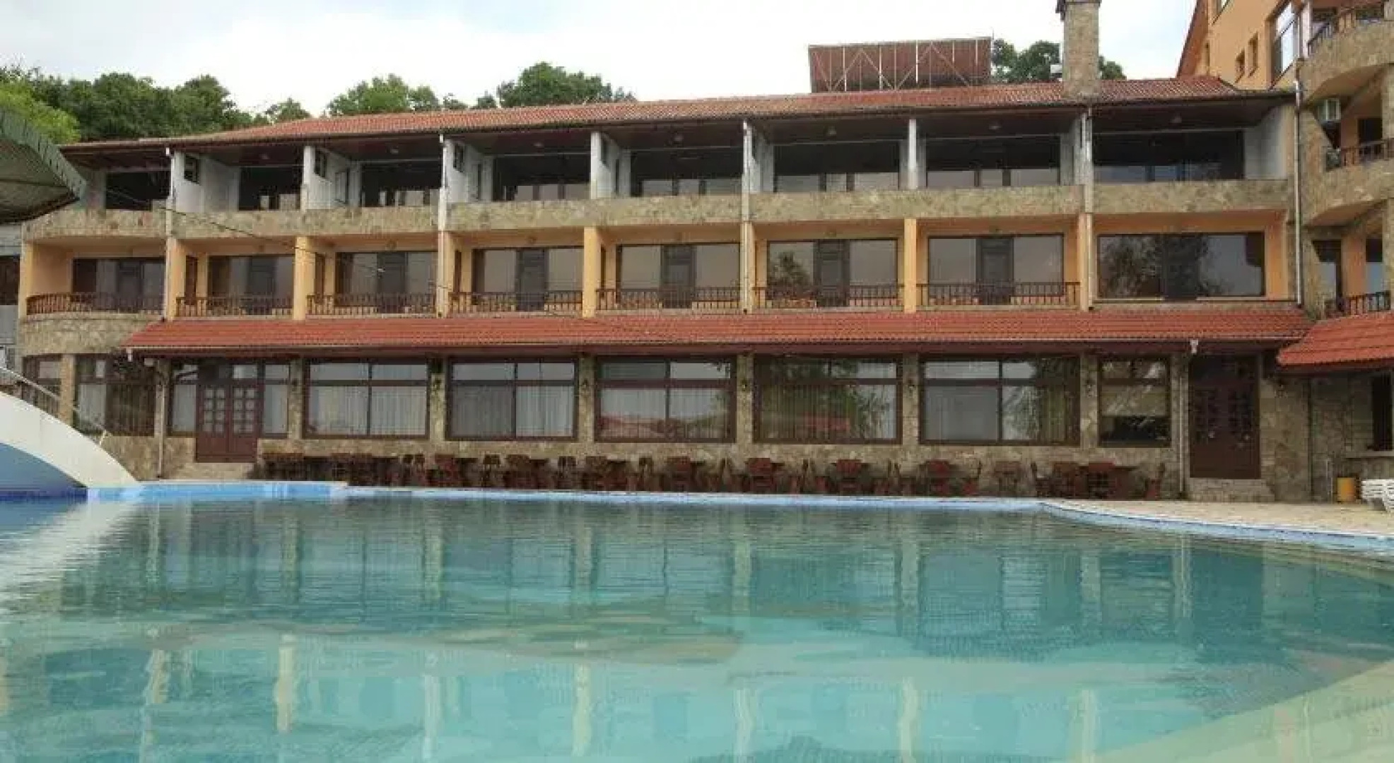 Hotel Svetitsata