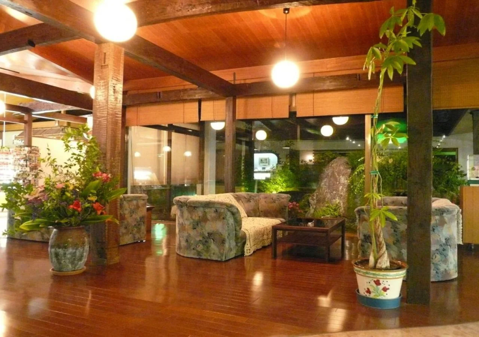 Yumenokuni Hoshinokuni Milky Spa Sun village