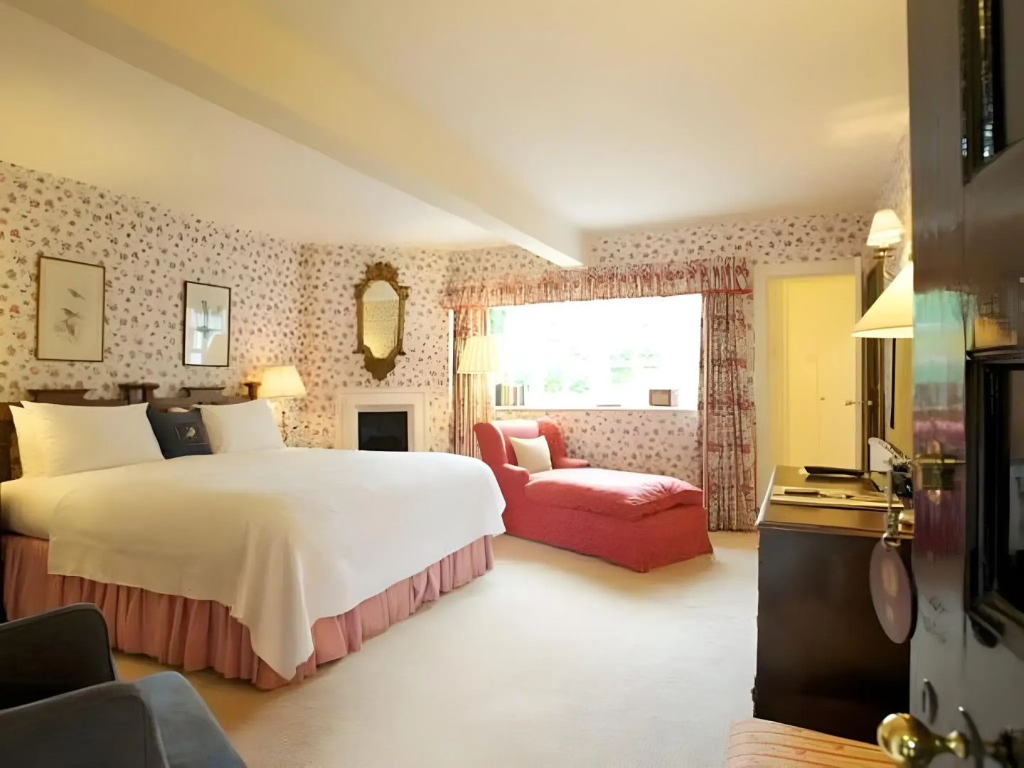 Greywalls Hotel and Chez Roux