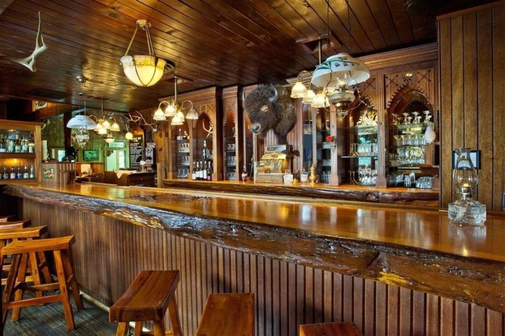 Narrow Gauge Inn