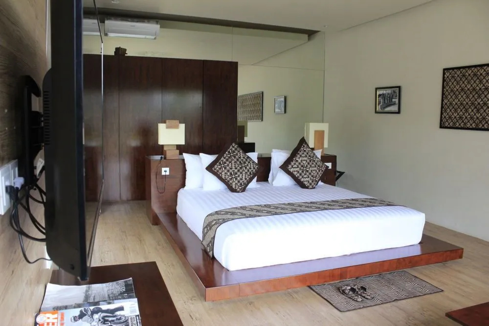 Senetan Villa and Spa Resort