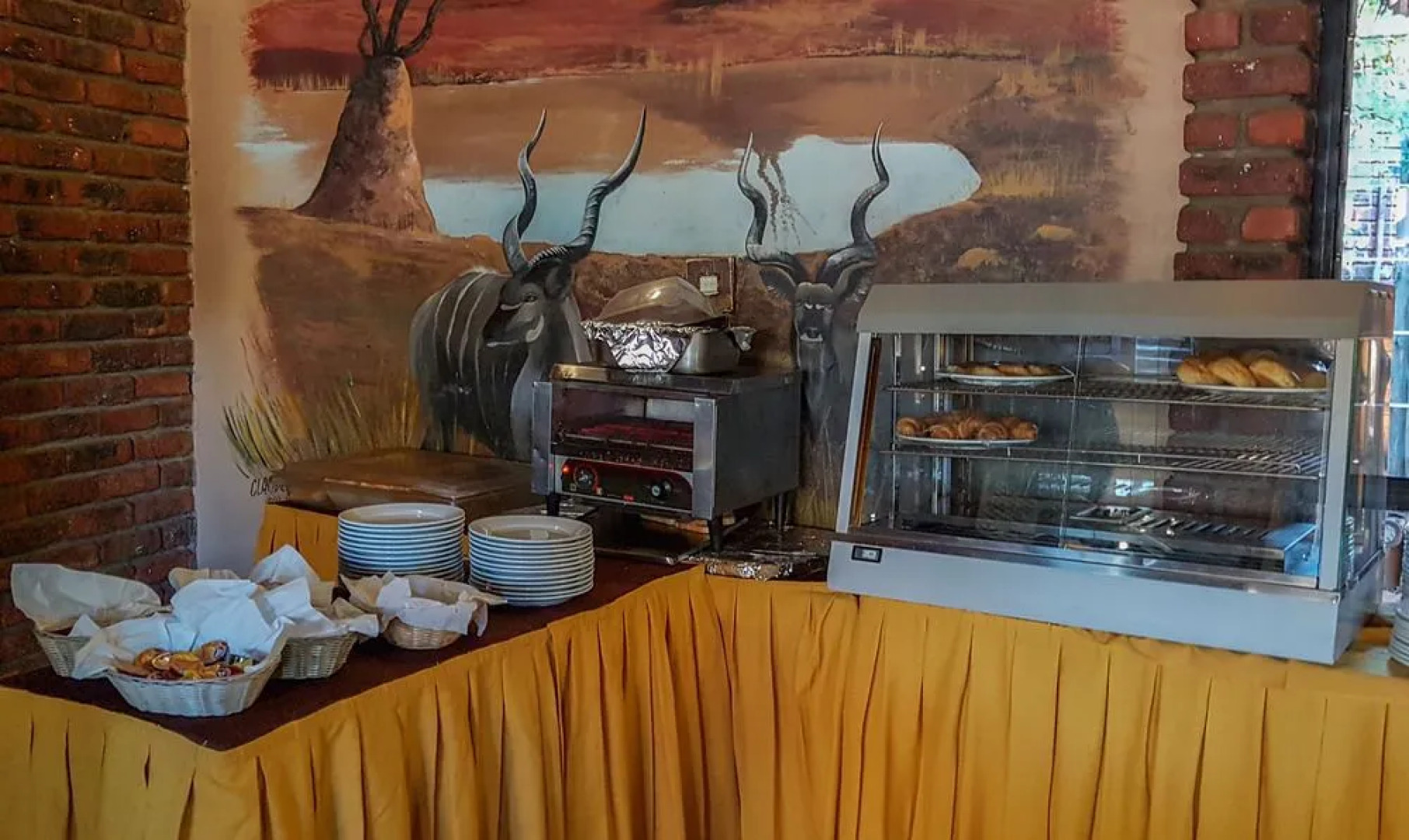 Tented Adventures Pilanesberg