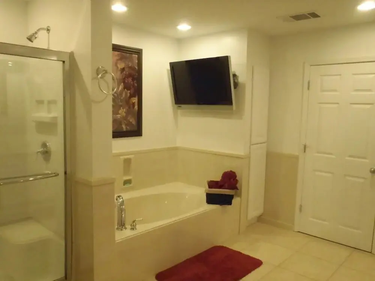 The Great Escape River House
