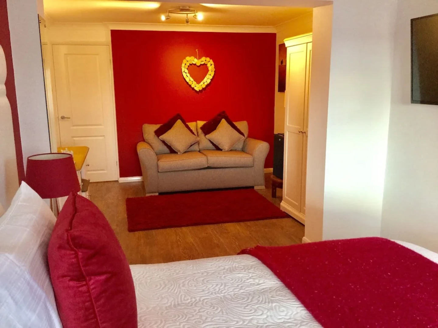 Toppesfield House B&B