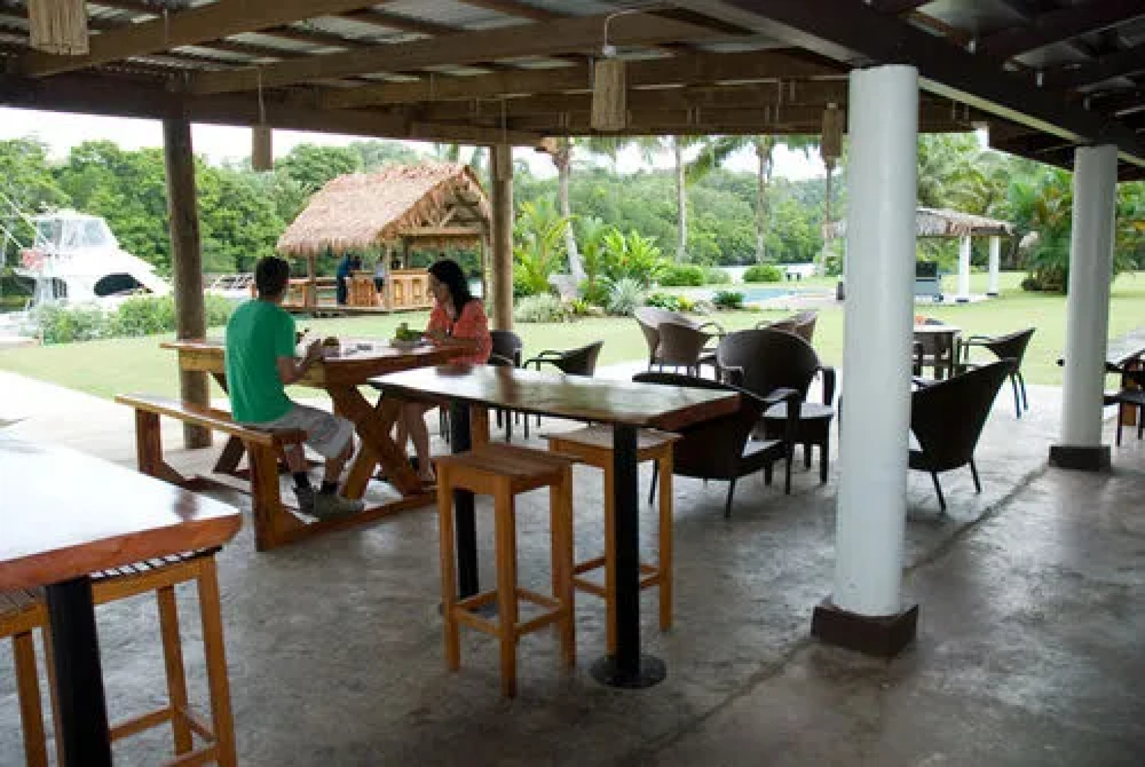 Club Oceanus Resort
