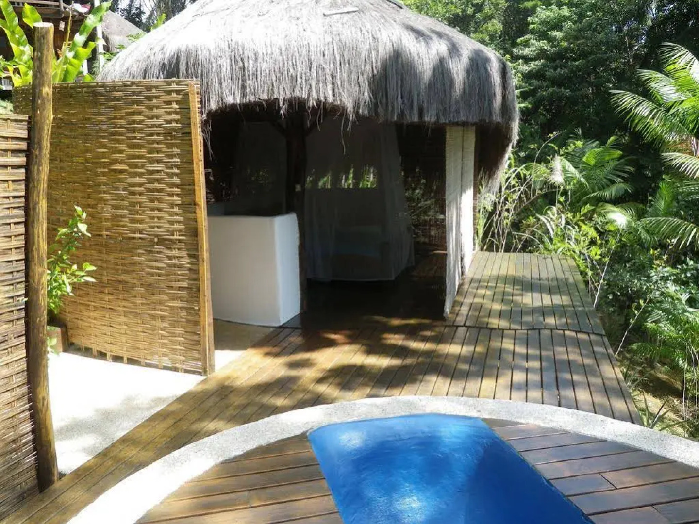 Eco Rainforest House