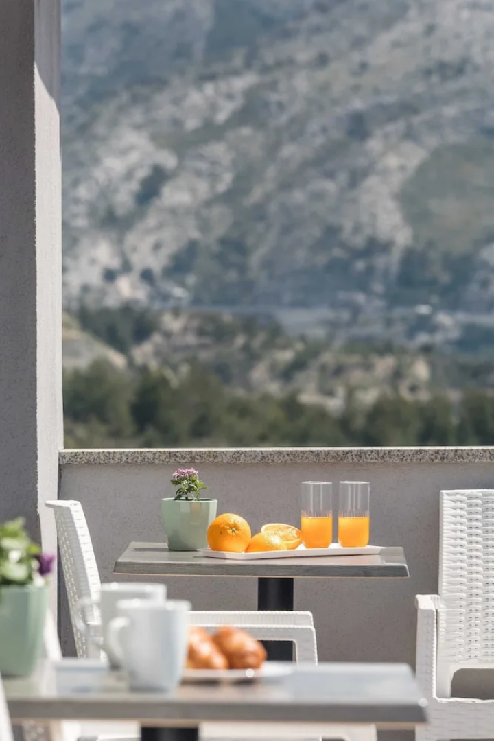 Apartments Villa Salona Sky