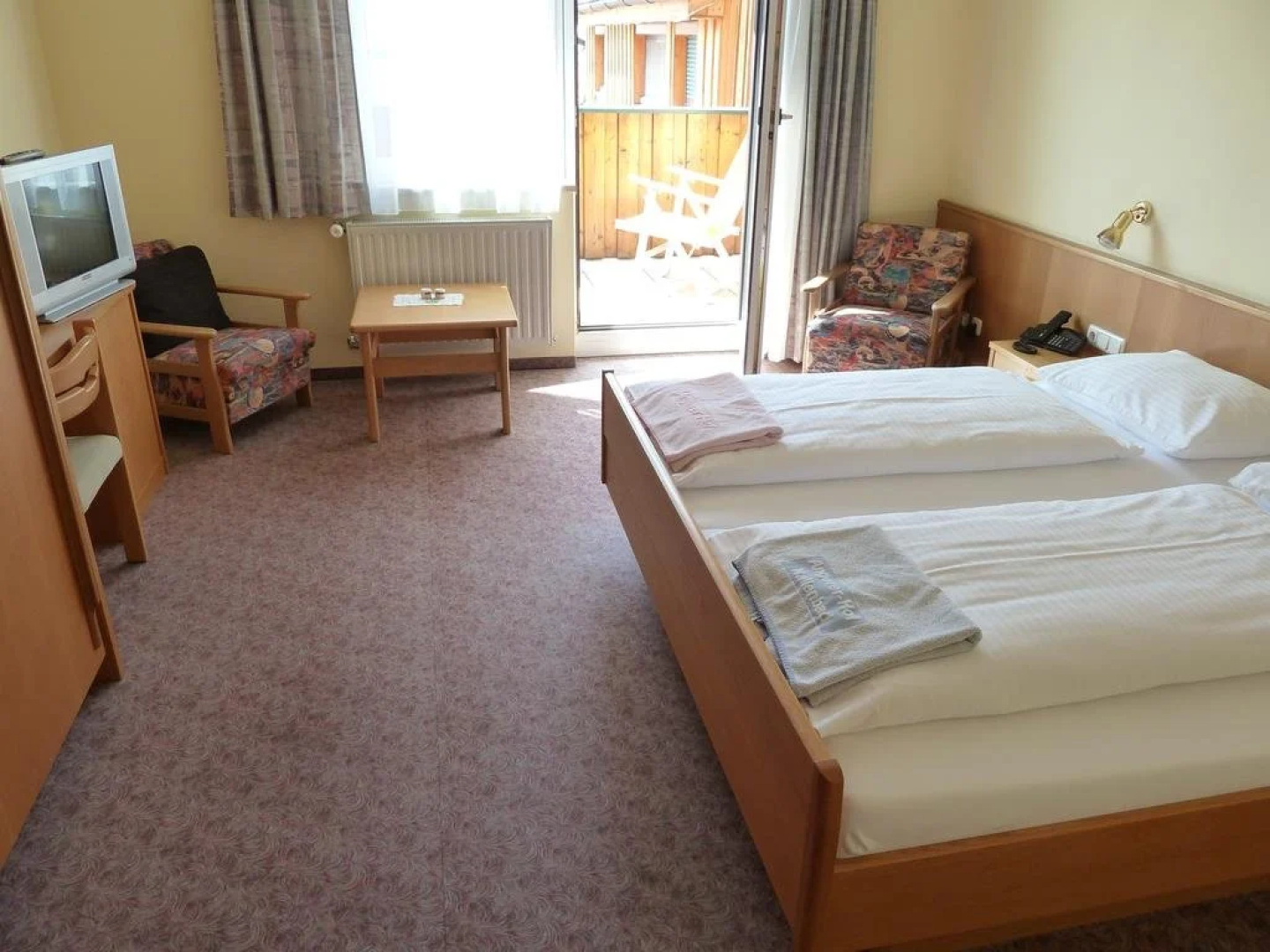 Hotel Angerer-Hof