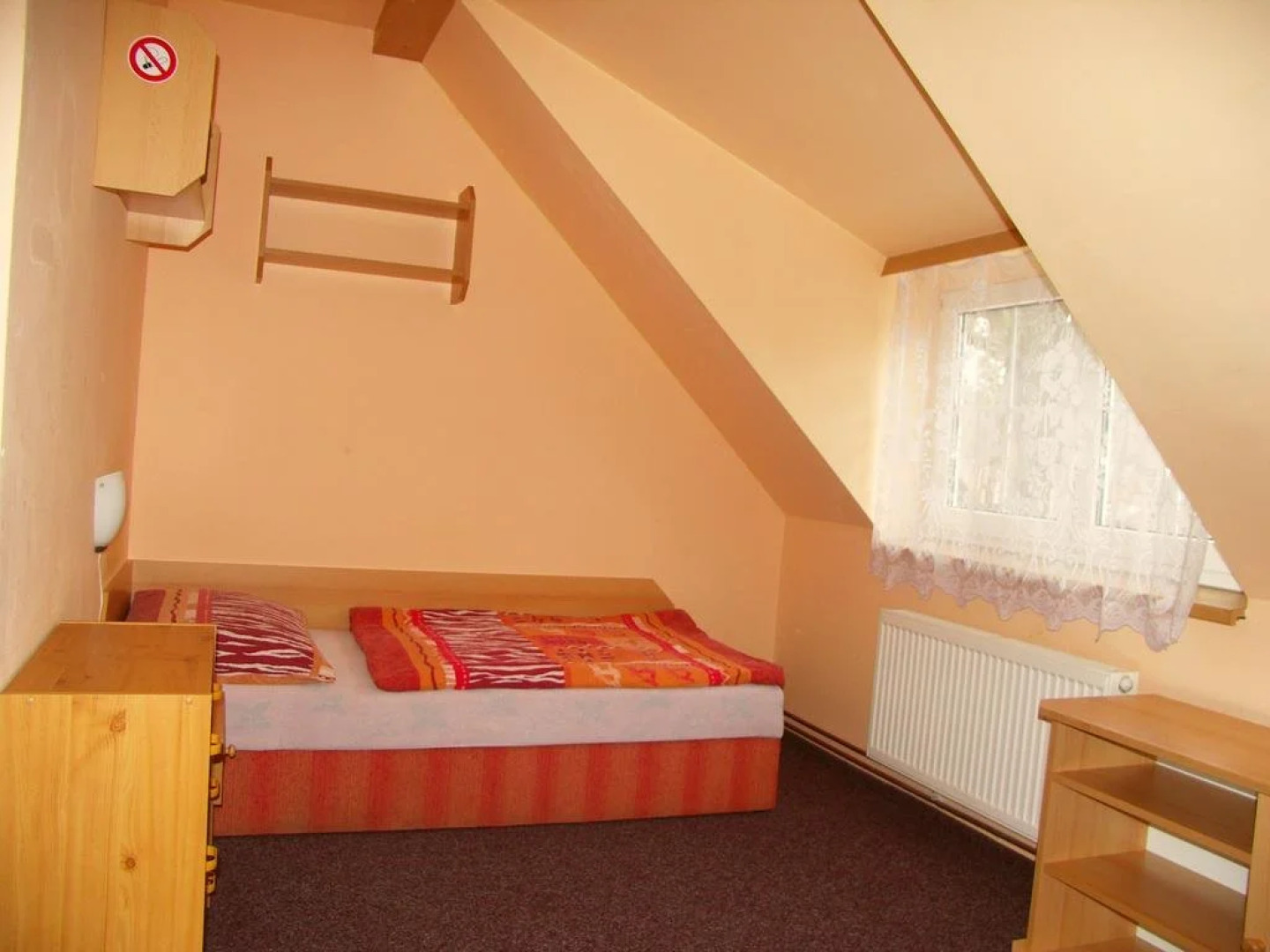 Penzion Vosí hnízdo