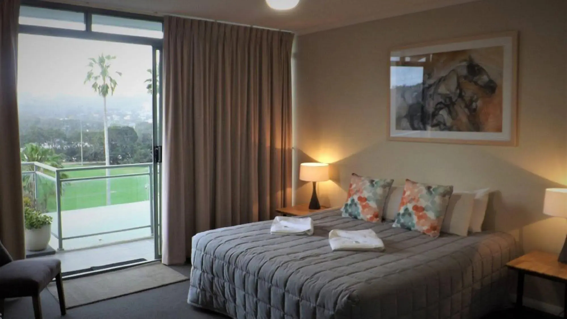 Avoca Palms Resort Apartments