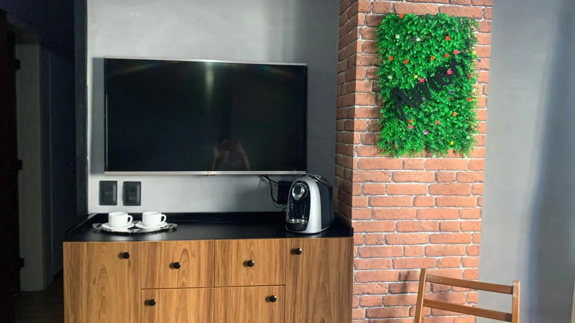 Flat Golden Fortaleza