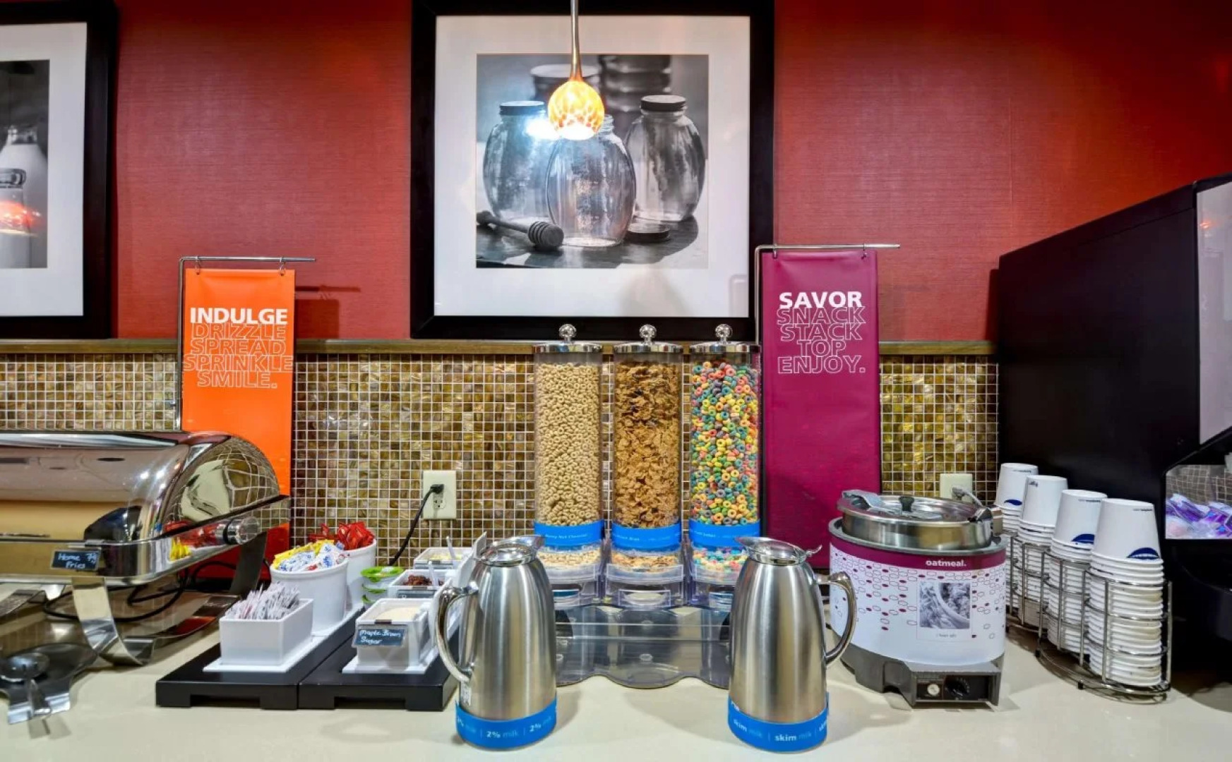 Hampton Inn Albany-Wolf Road (Airport)