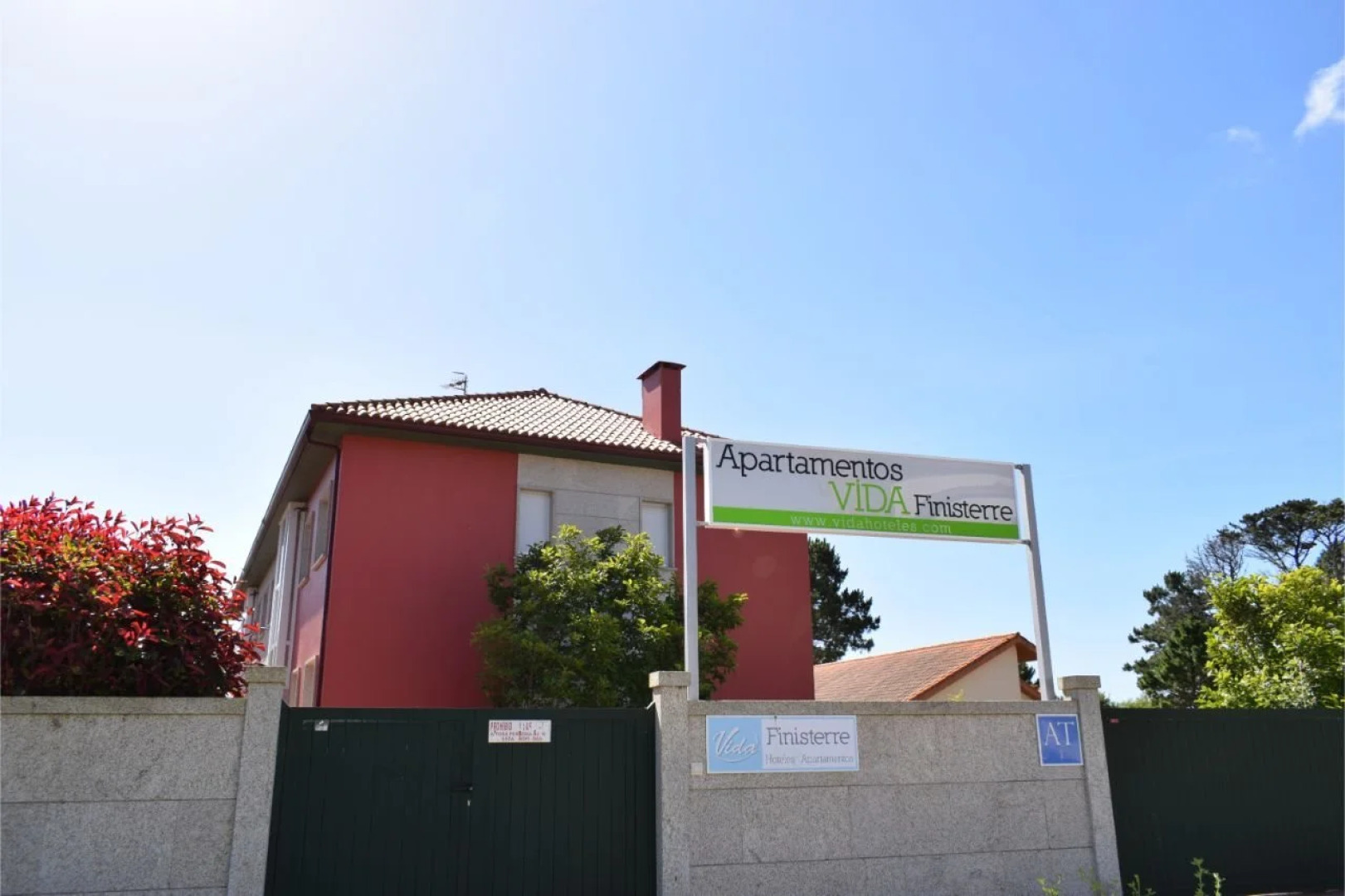 Apartamentos VIDA Finisterre