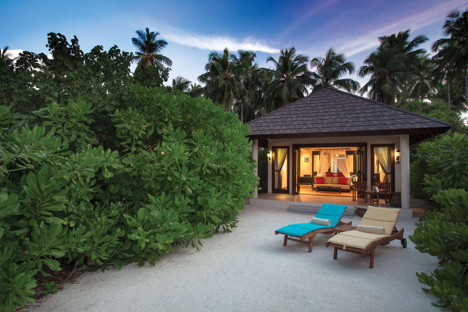 Atmosphere Kanifushi - All Inclusive with Free Transfers