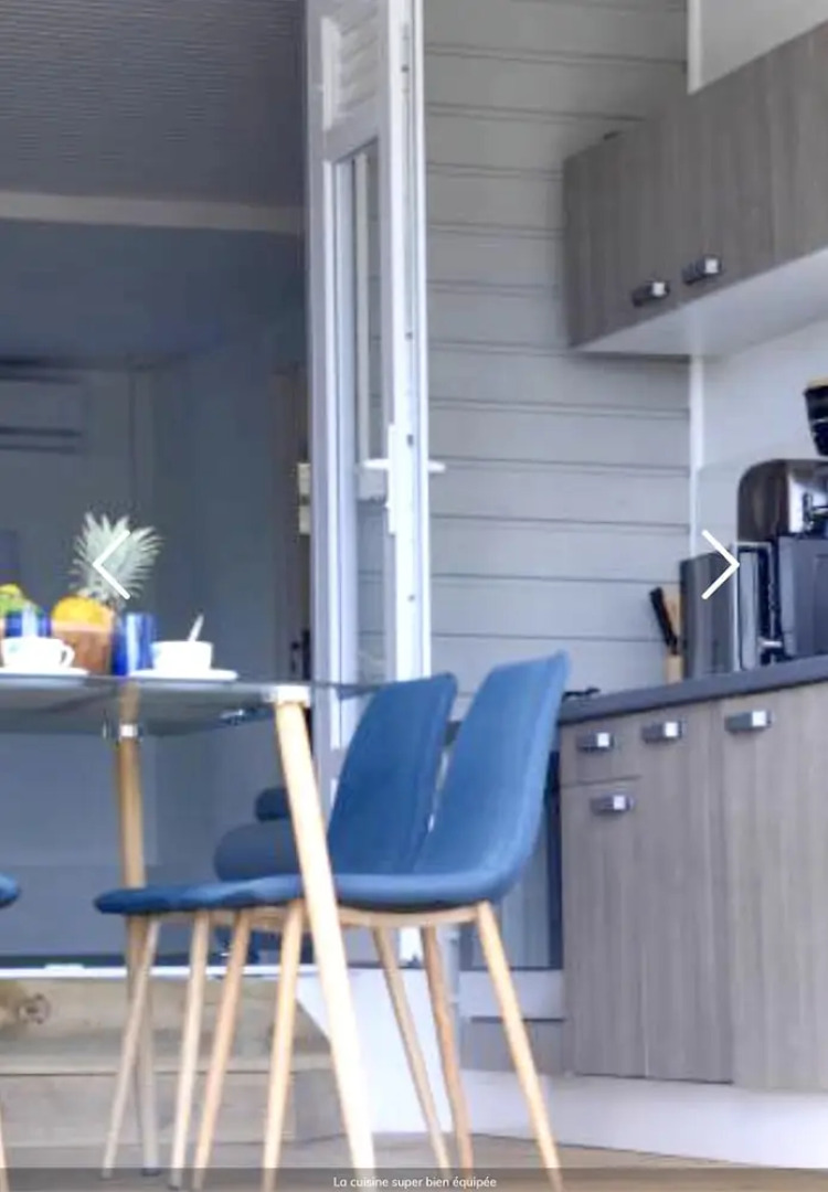 Apartment With one Bedroom in Le Vauclin, With Wonderful sea View and