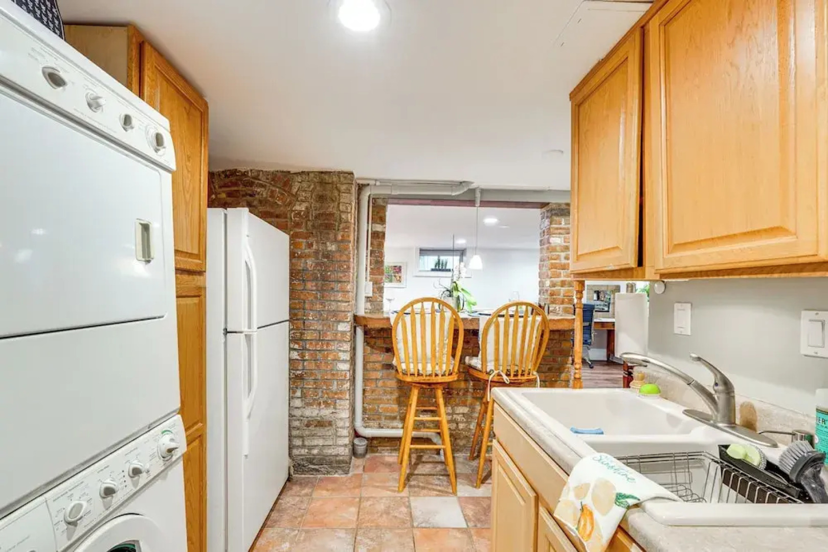 Walkable Poughkeepsie Apartment w/ Shared Yard!