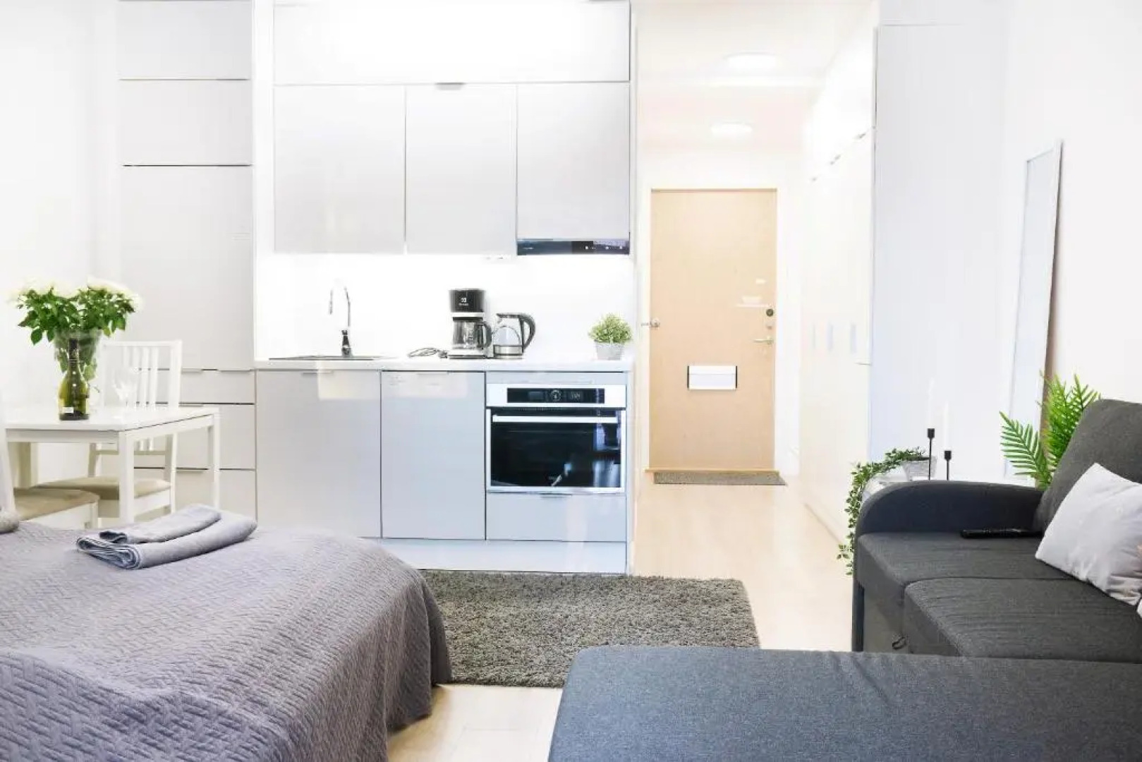 Culture center of Oulu studio