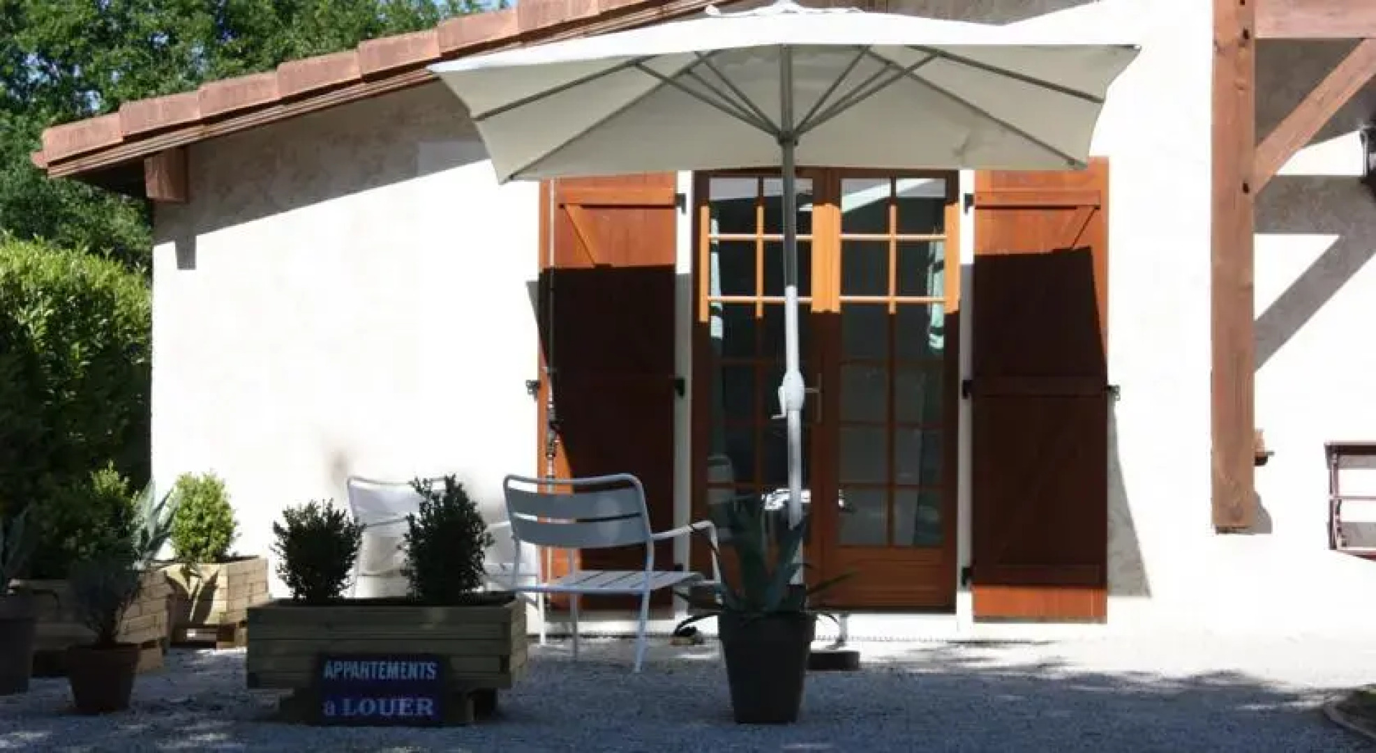 B&B Les Arums de Sanguinet