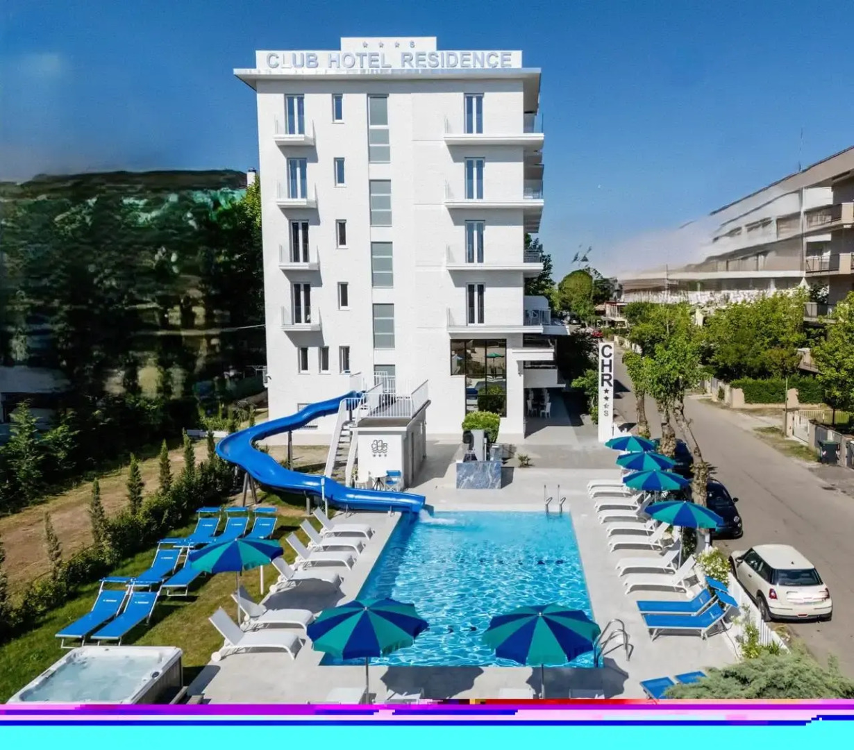 Club Hotel Residence