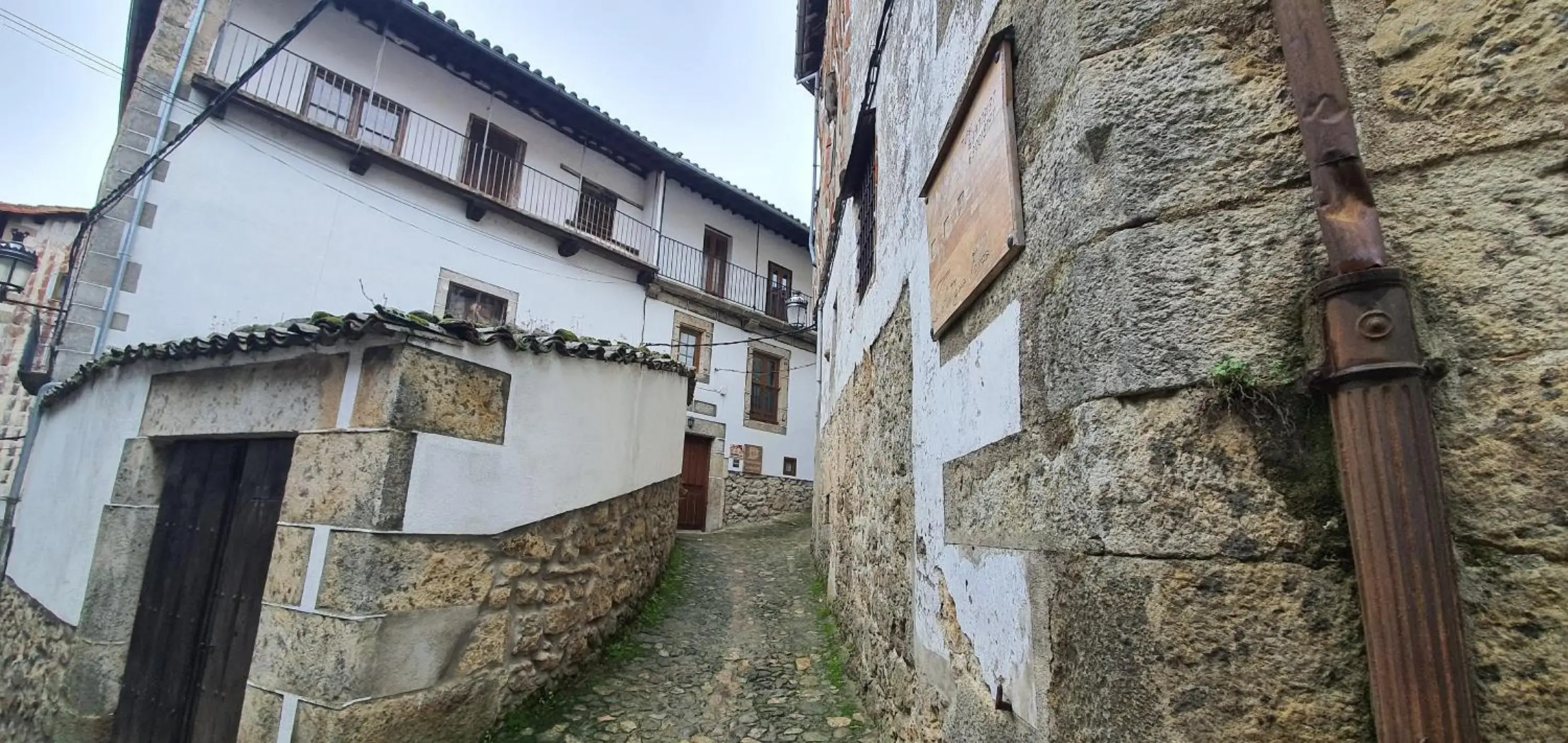 La Antigua Fonda