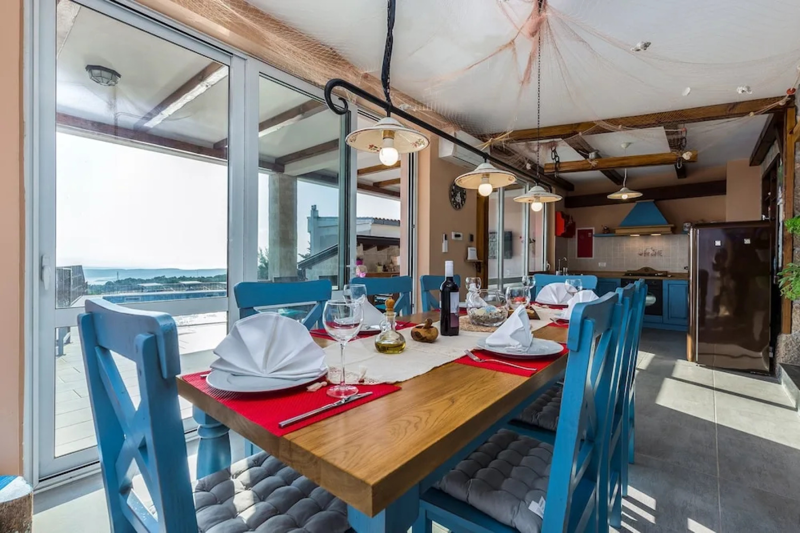 Holiday House Lucija