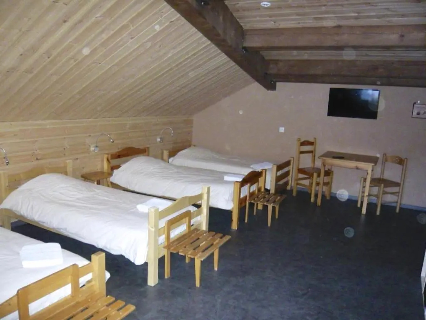 Hôtel, Le Refuge Napoléon