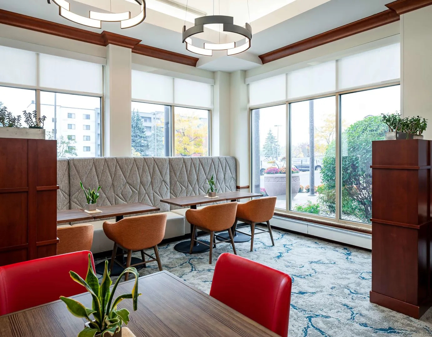 Hilton Garden Inn Chicago OHare Airport