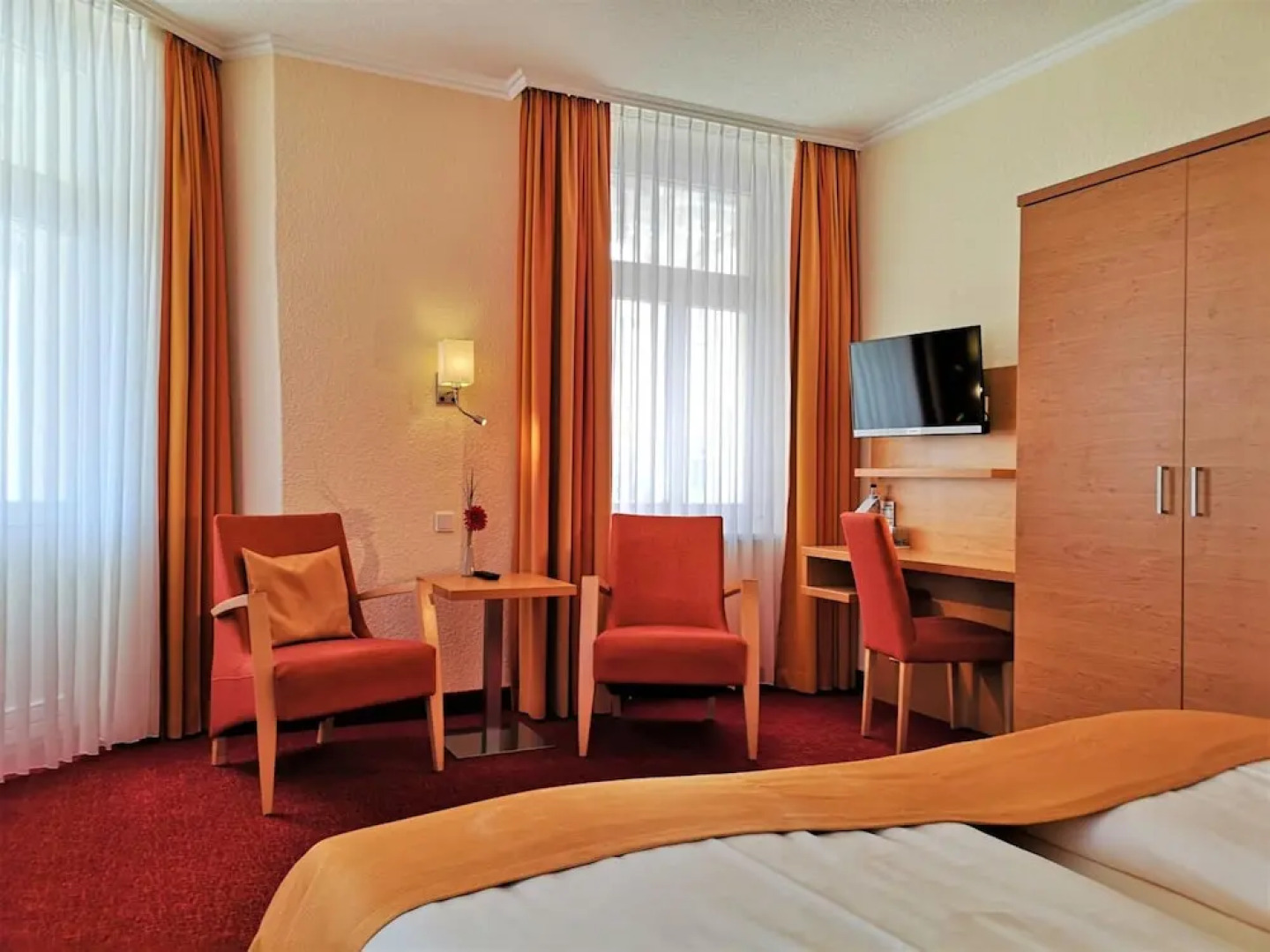 Hotel Villa Meeresgruss