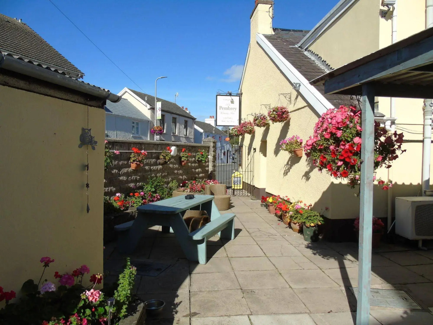 The Pembrey Country Inn