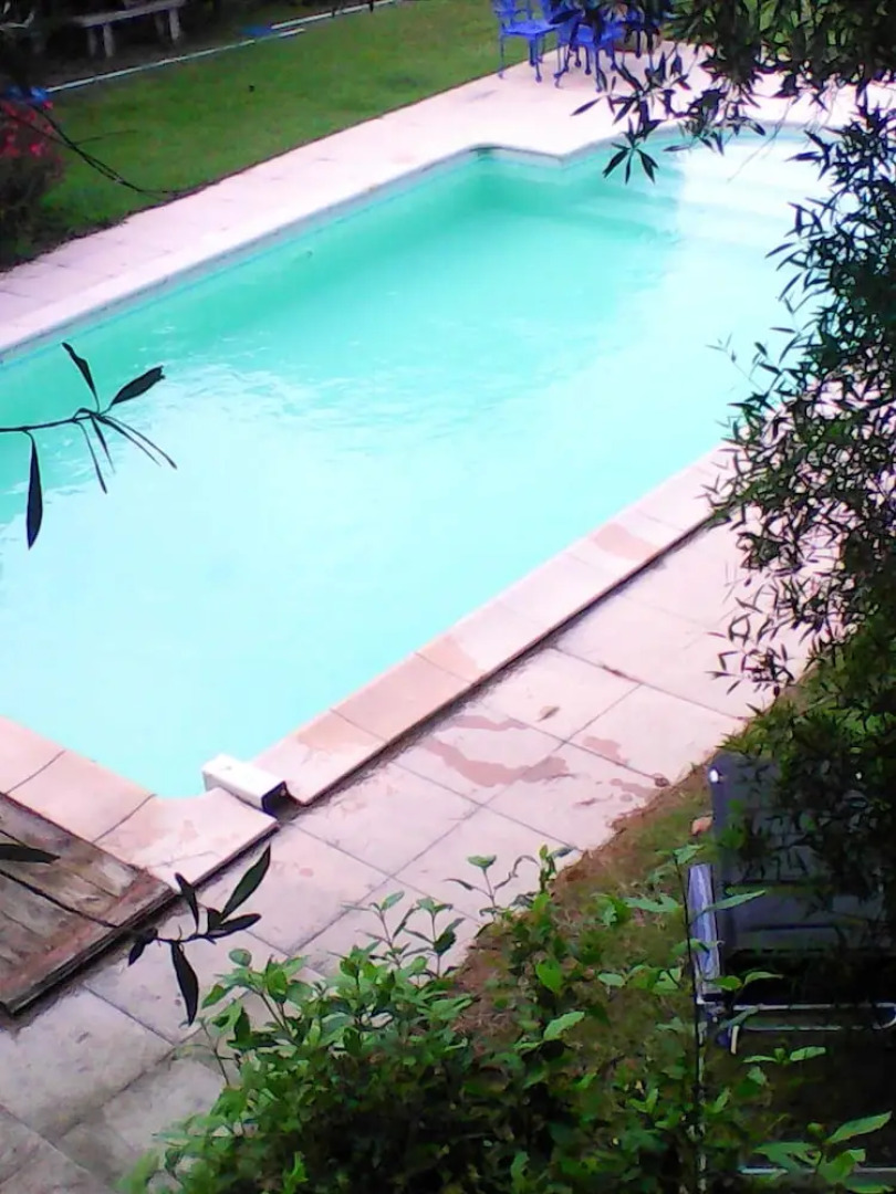 Villa With one Bedroom in Montséret, With Private Pool, Enclosed Garden and Wifi - 100 km From the Slopes