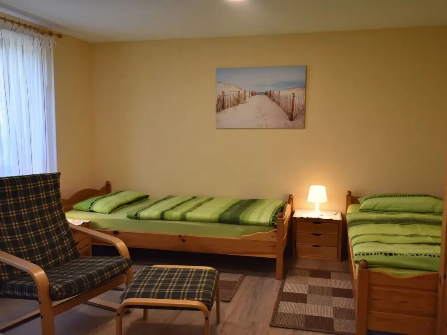 Cozy Apartment in Steffenshagen near Sea