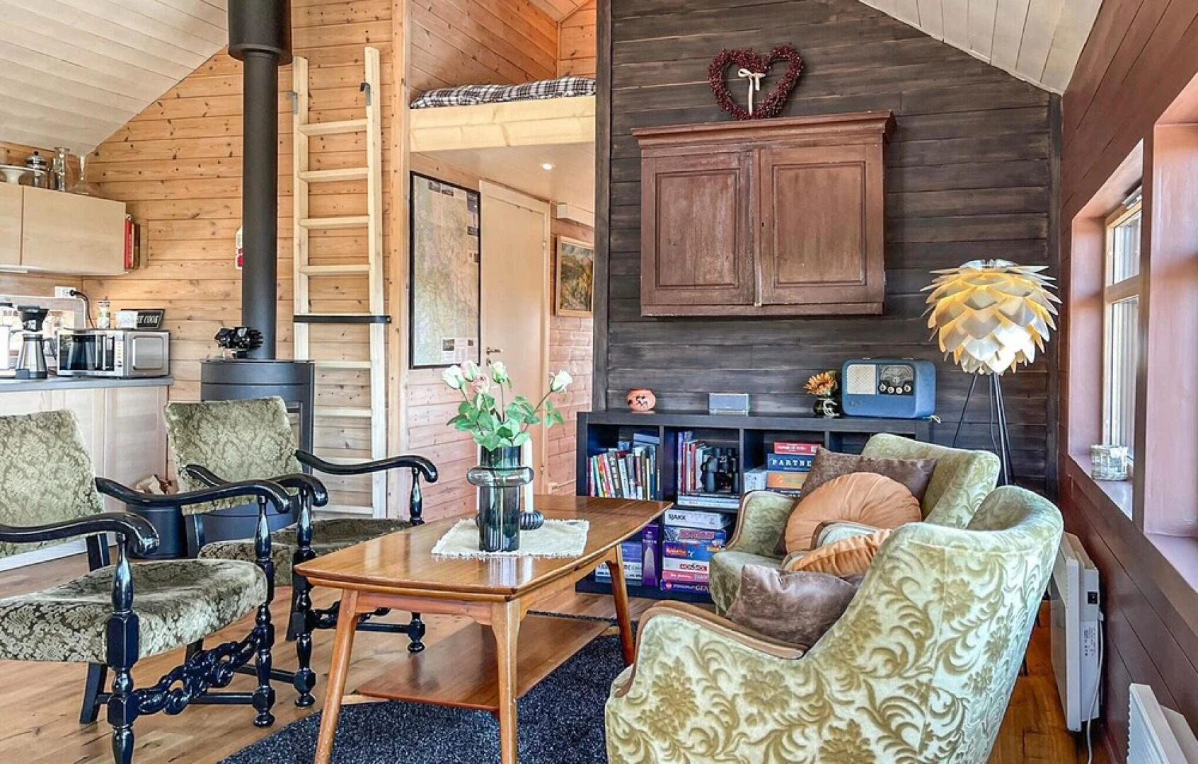 Amazing Home in Eggedal With 3 Bedrooms