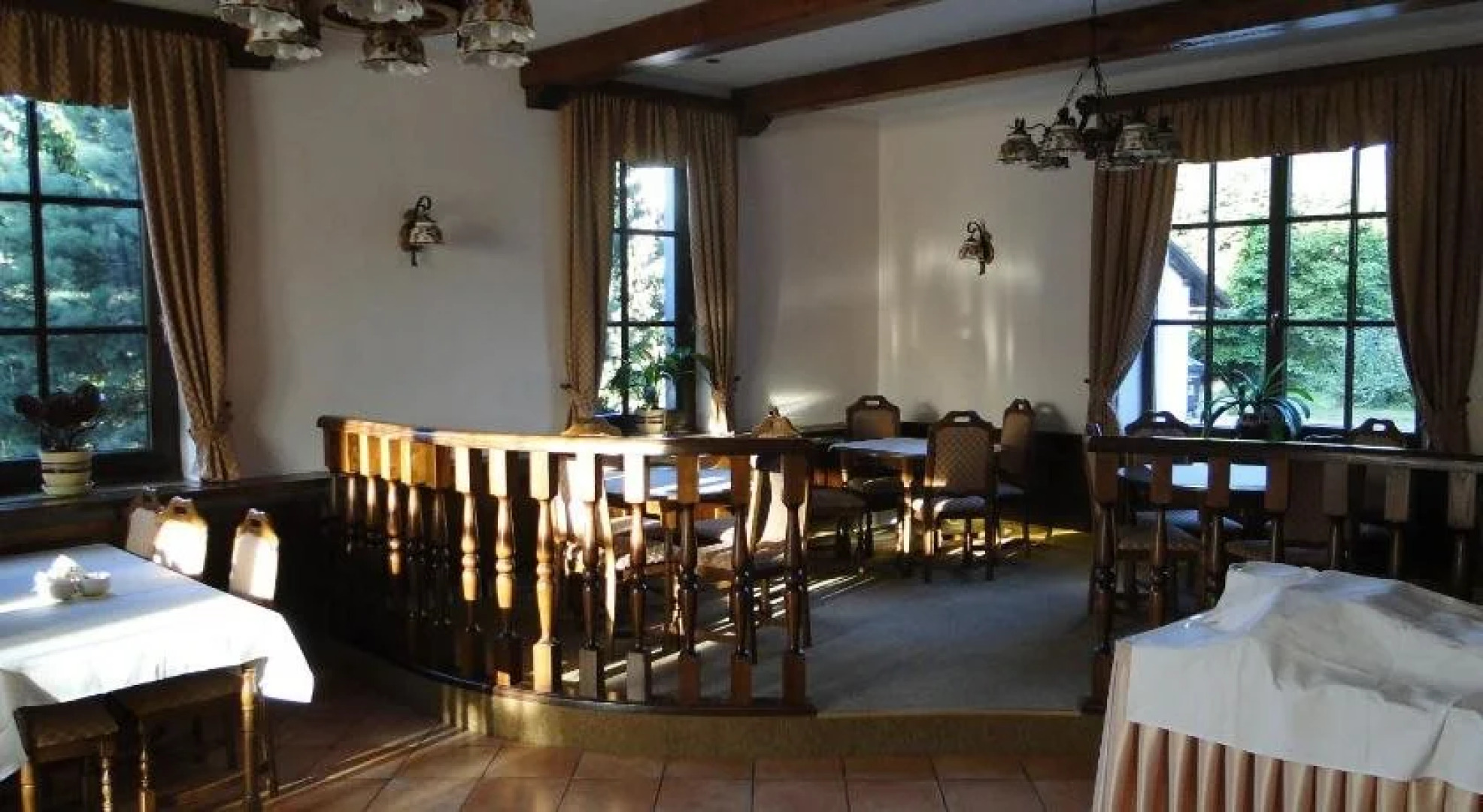 Villa Žerotín Penzion Bed & Breakfast