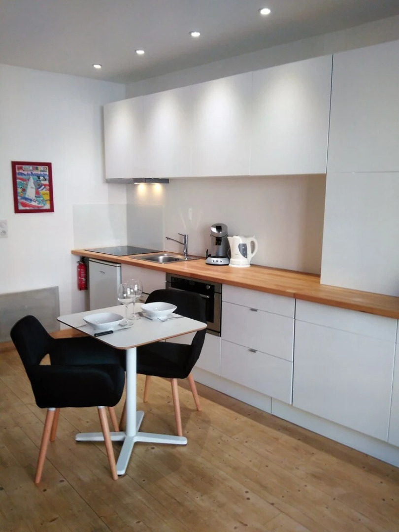 Appartement Design Dieppe