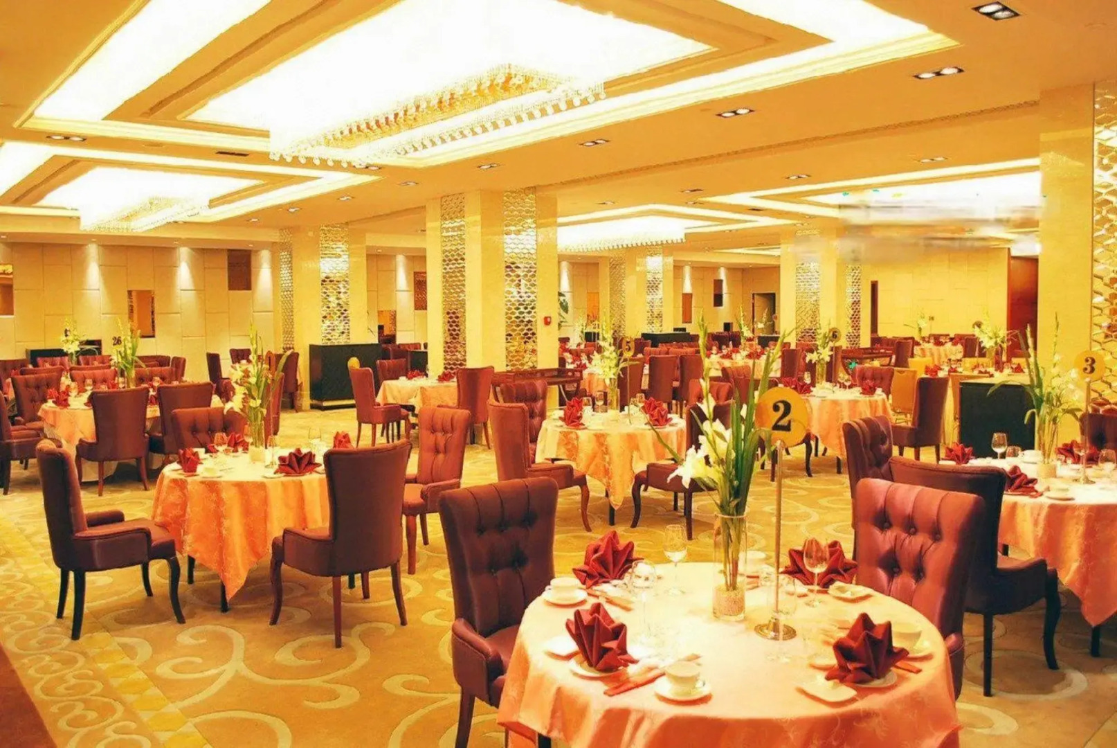 Howard Johnson Jindi Plaza Datong