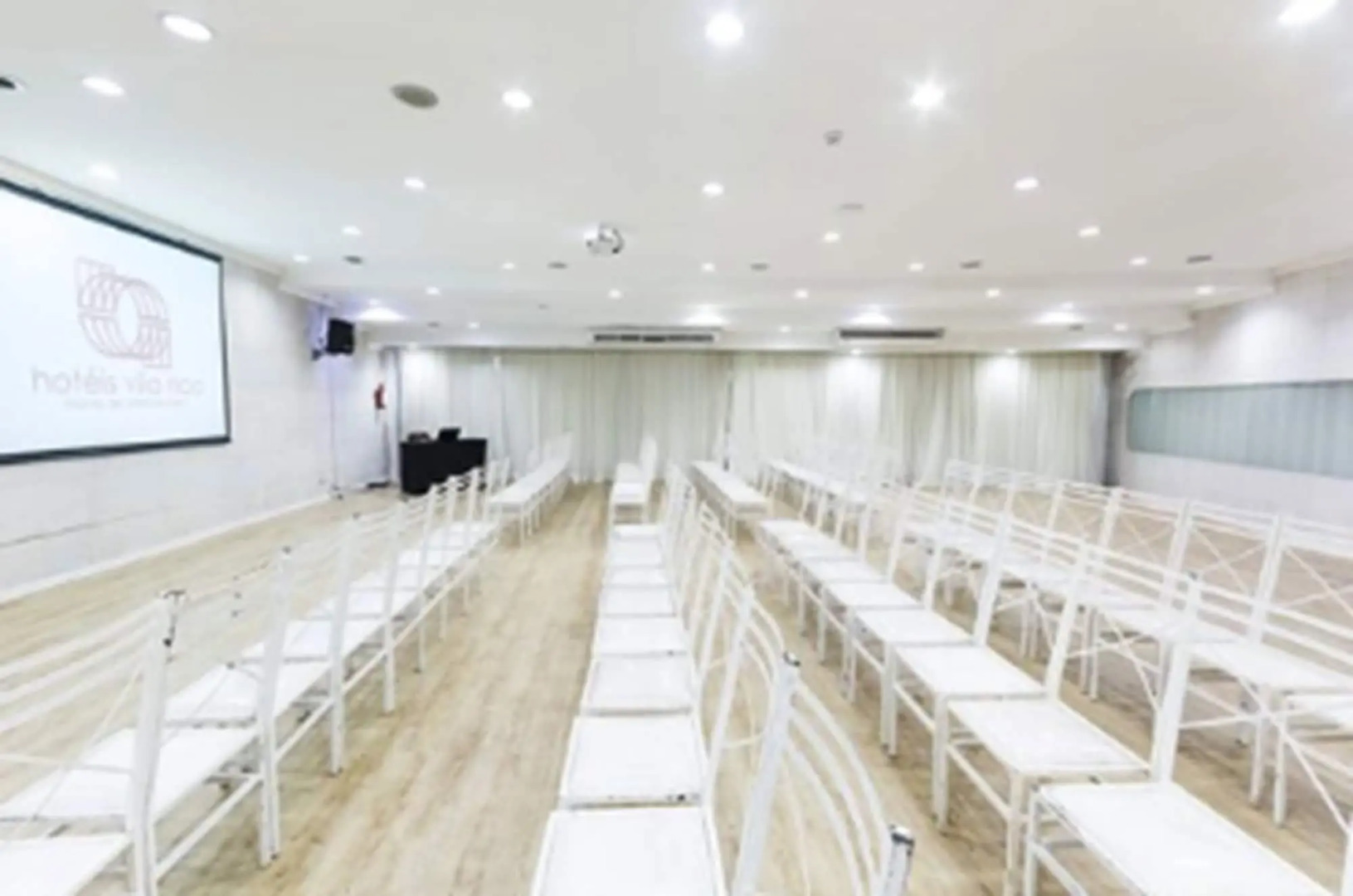 Hotel Vila Rica Campinas