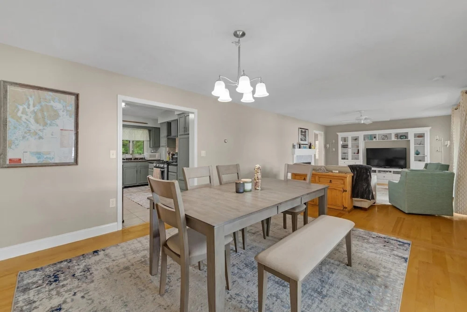 Jcr Taunton Bay Hideaway 3 Bedroom Home by RedAwning