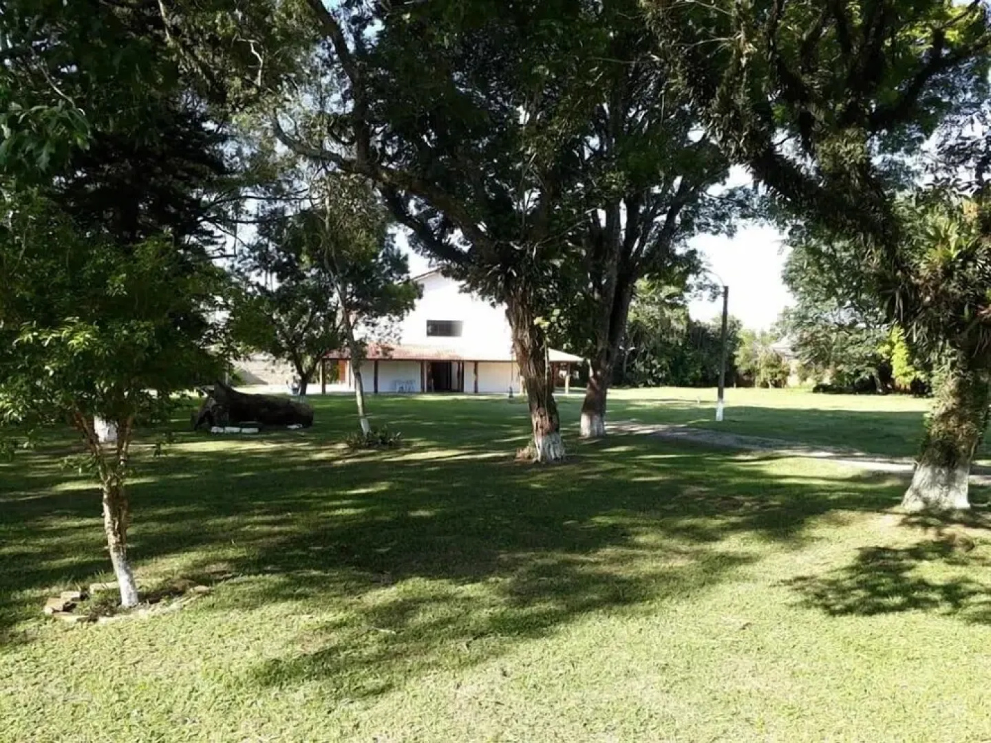 Pousada Campina do Monte Alegre