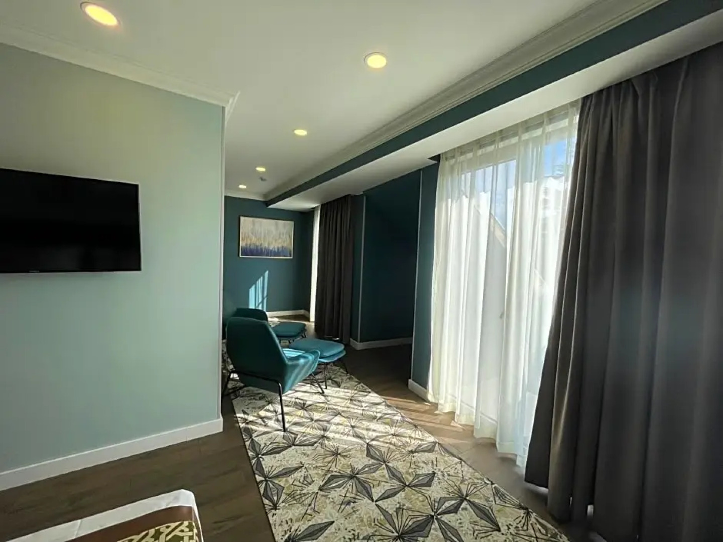 Отель Grand Opera