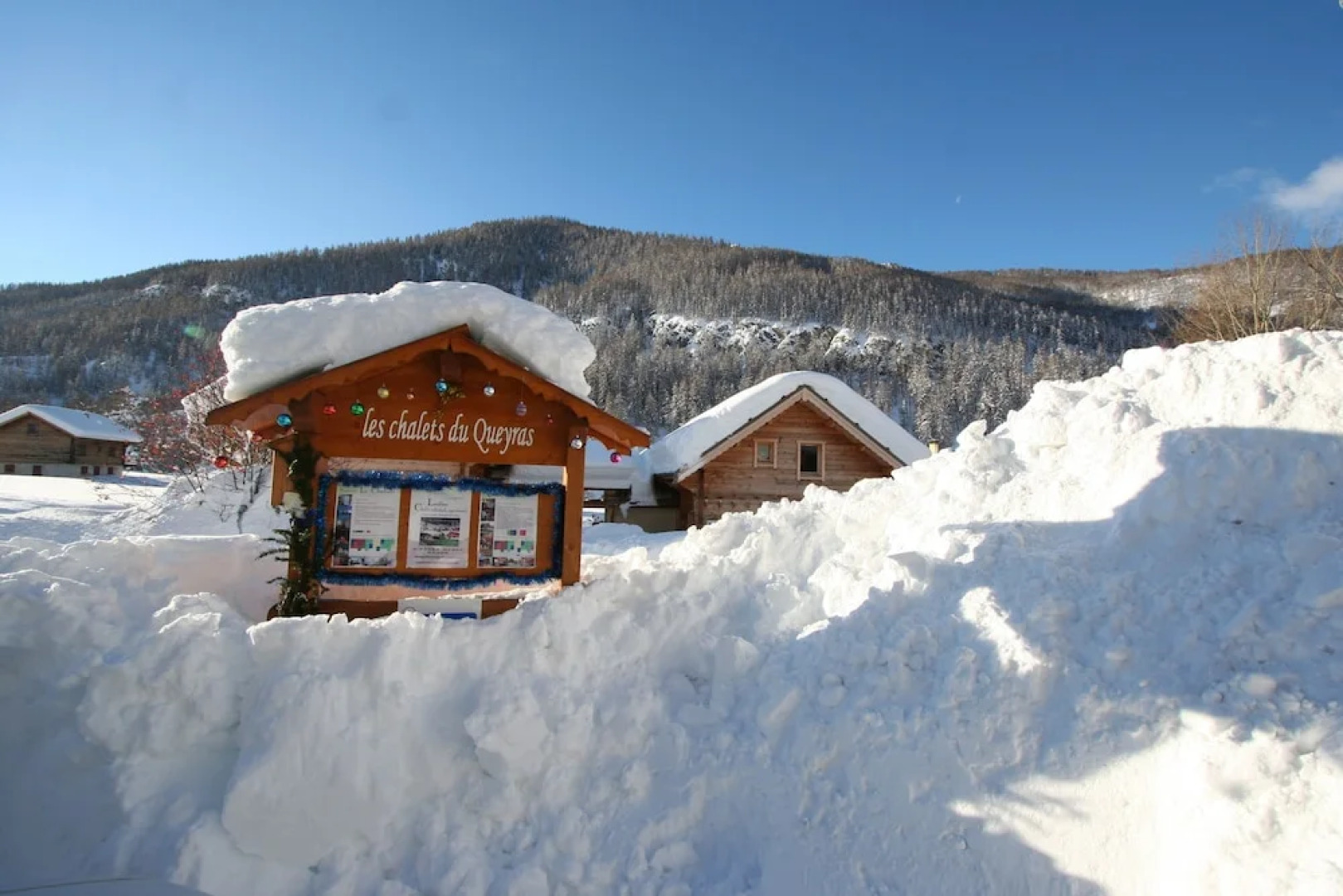 Les Chalets Du Queyras