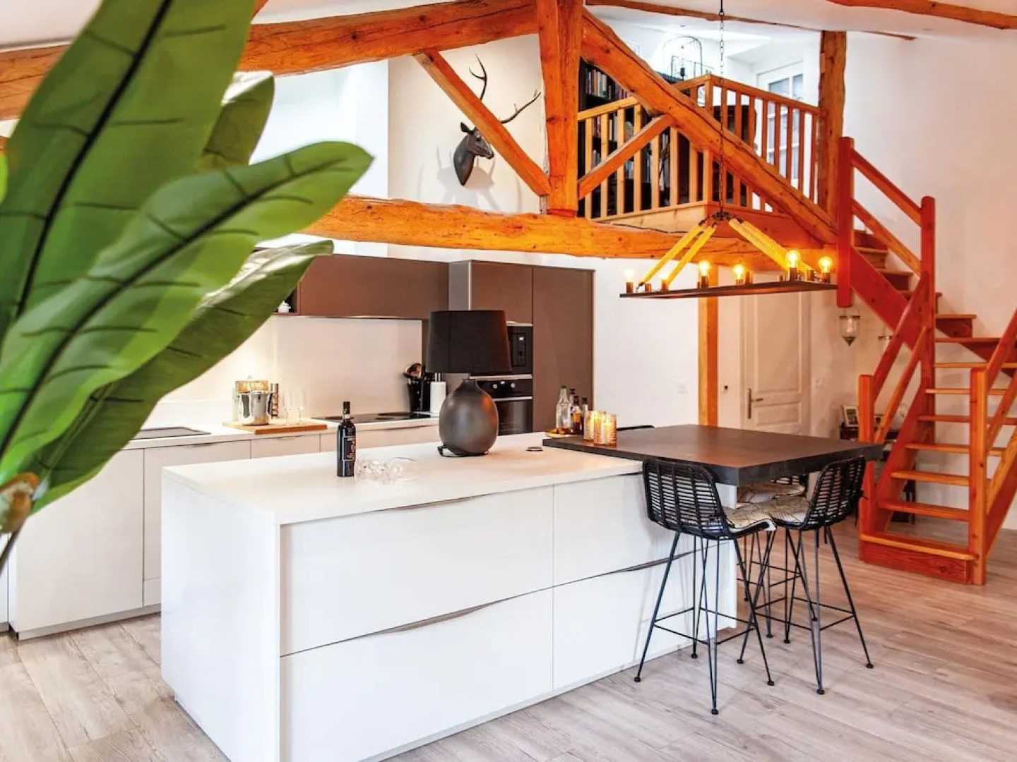 Residence Near Esperaza in a Beautiful Area