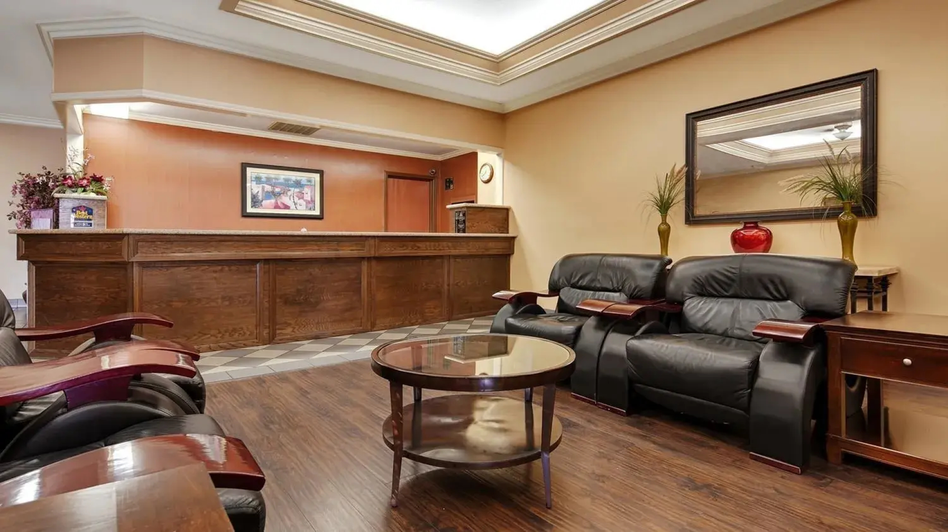 Best Western Of Long Beach
