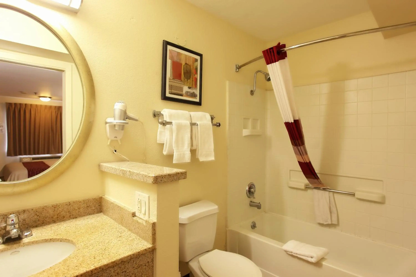 California Inn & Suites Rancho Cordova - Sacramento