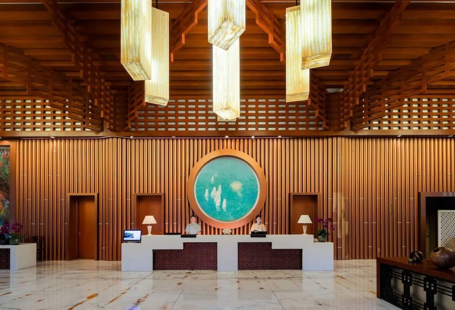 New Century SPA and Resort PUER